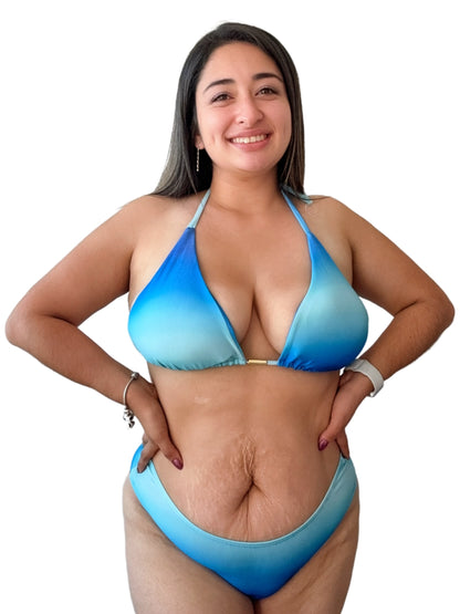 Bikinis 3 piezas Brasil L/XL