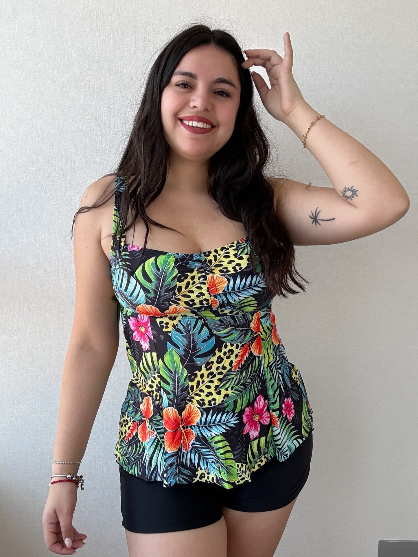 Polera + pantaleta