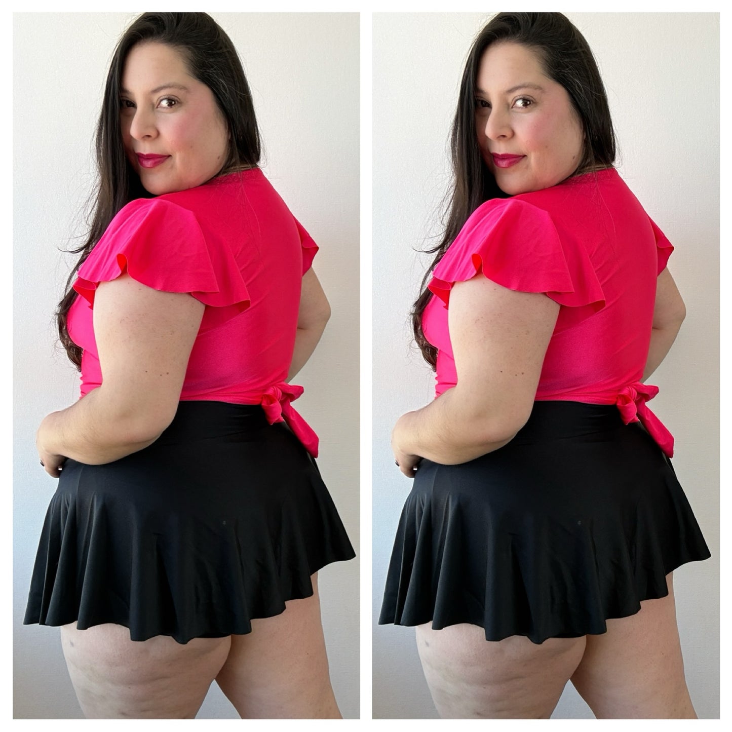 Top Cleopatra L/XL con mangas selecciona color