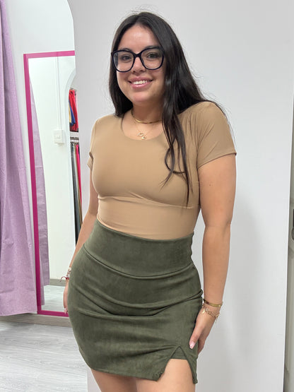 Faldas gamuza S a 2xl