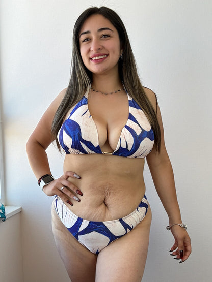 Bikinis 3 piezas Brasil L/XL SHORT