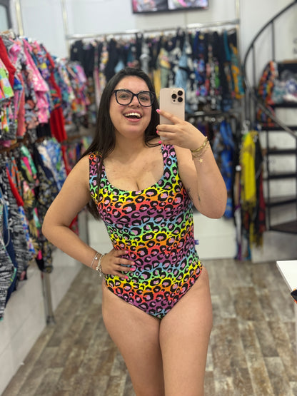 Enterito básico moldeador powernet colección CUERPAWER L/XL