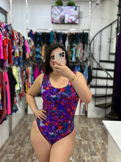 Enterito básico moldeador powernet colección CUERPAWER L/XL