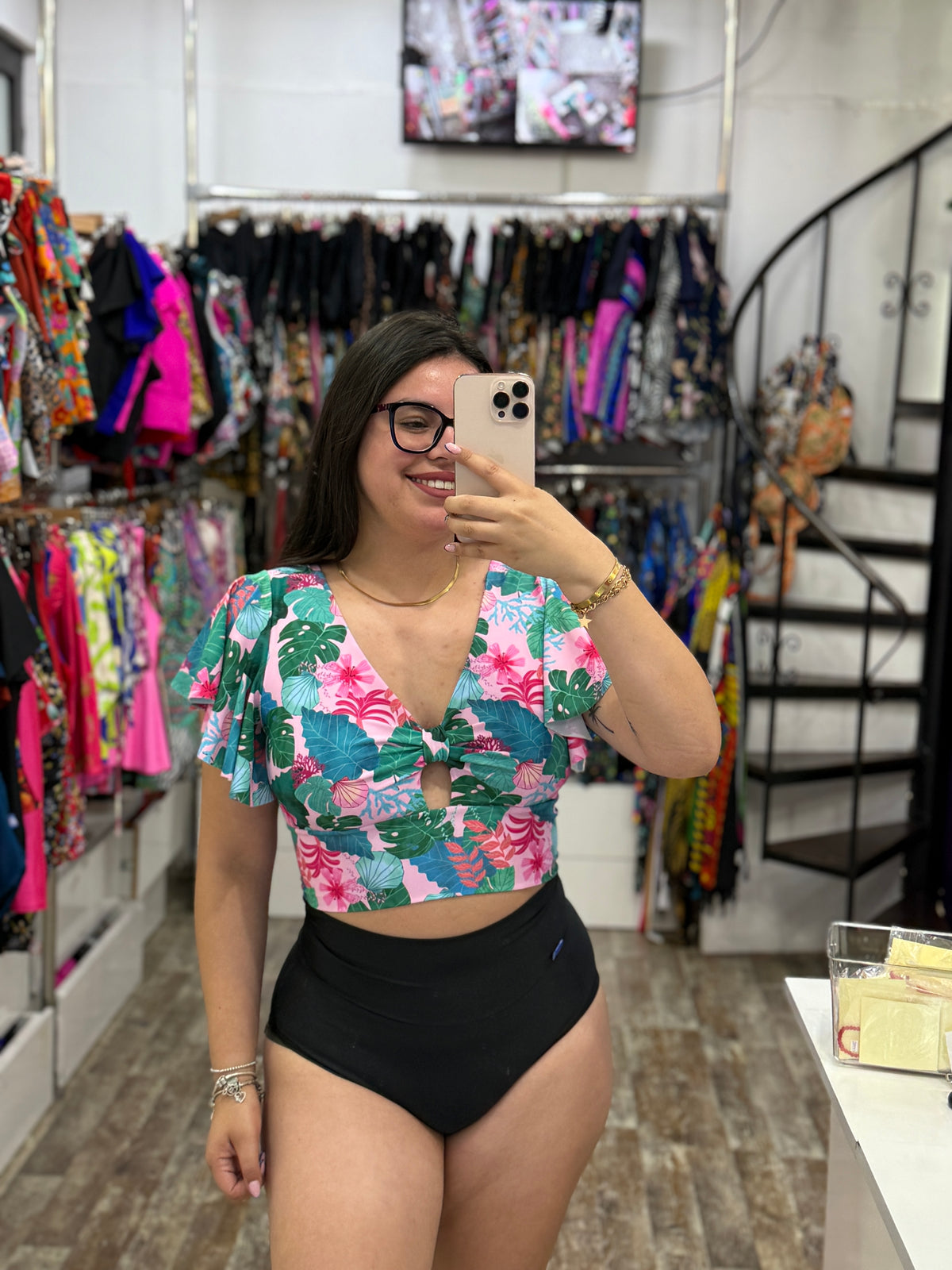 Top Mari selecciona tu color preferido