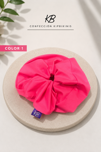 Scrunchies confección propia