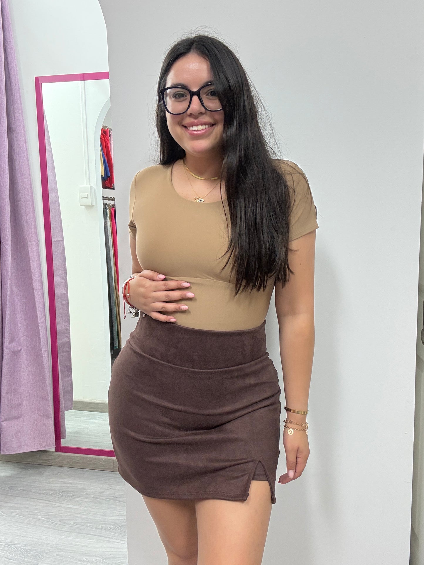 Faldas gamuza S a 2xl