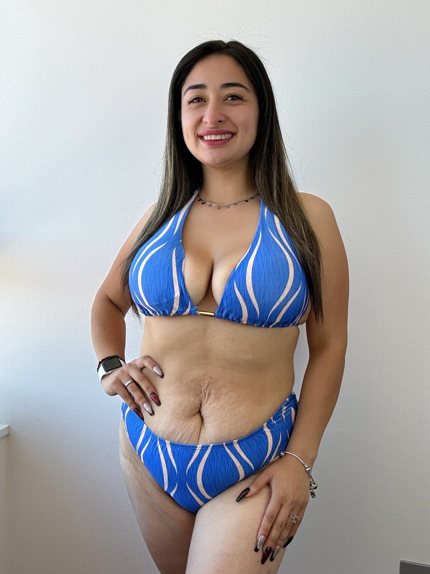 Bikinis 3 piezas Brasil L/XL SHORT