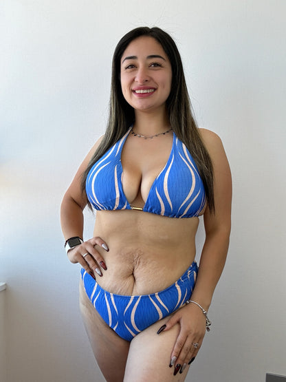Bikinis 3 piezas Brasil L/XL SHORT