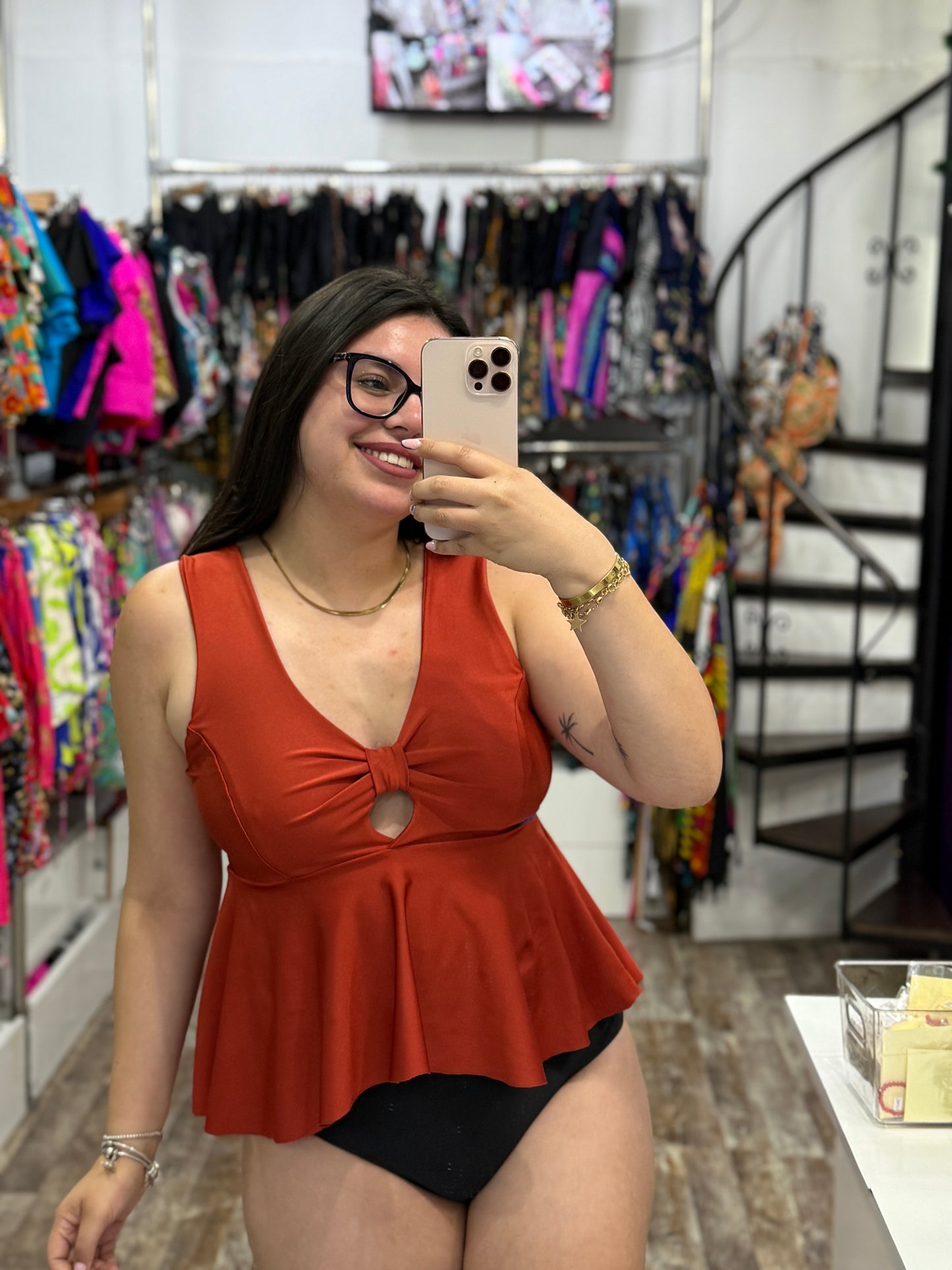 Top Karol selecciona tu color preferido