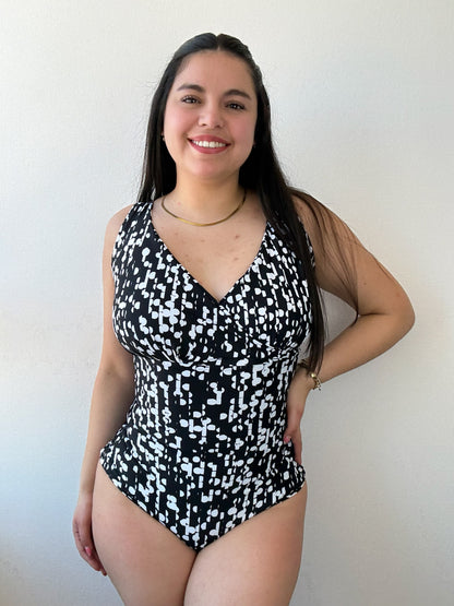 Enterito V moldeador powernet colección CUERPAWER