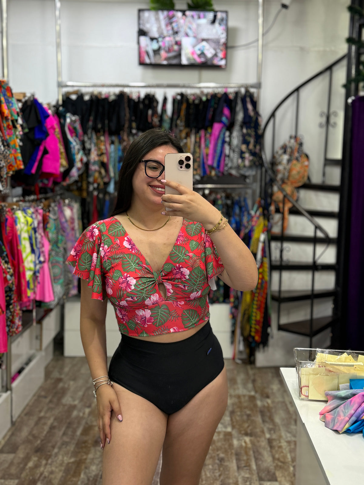 Top Mari selecciona tu color preferido