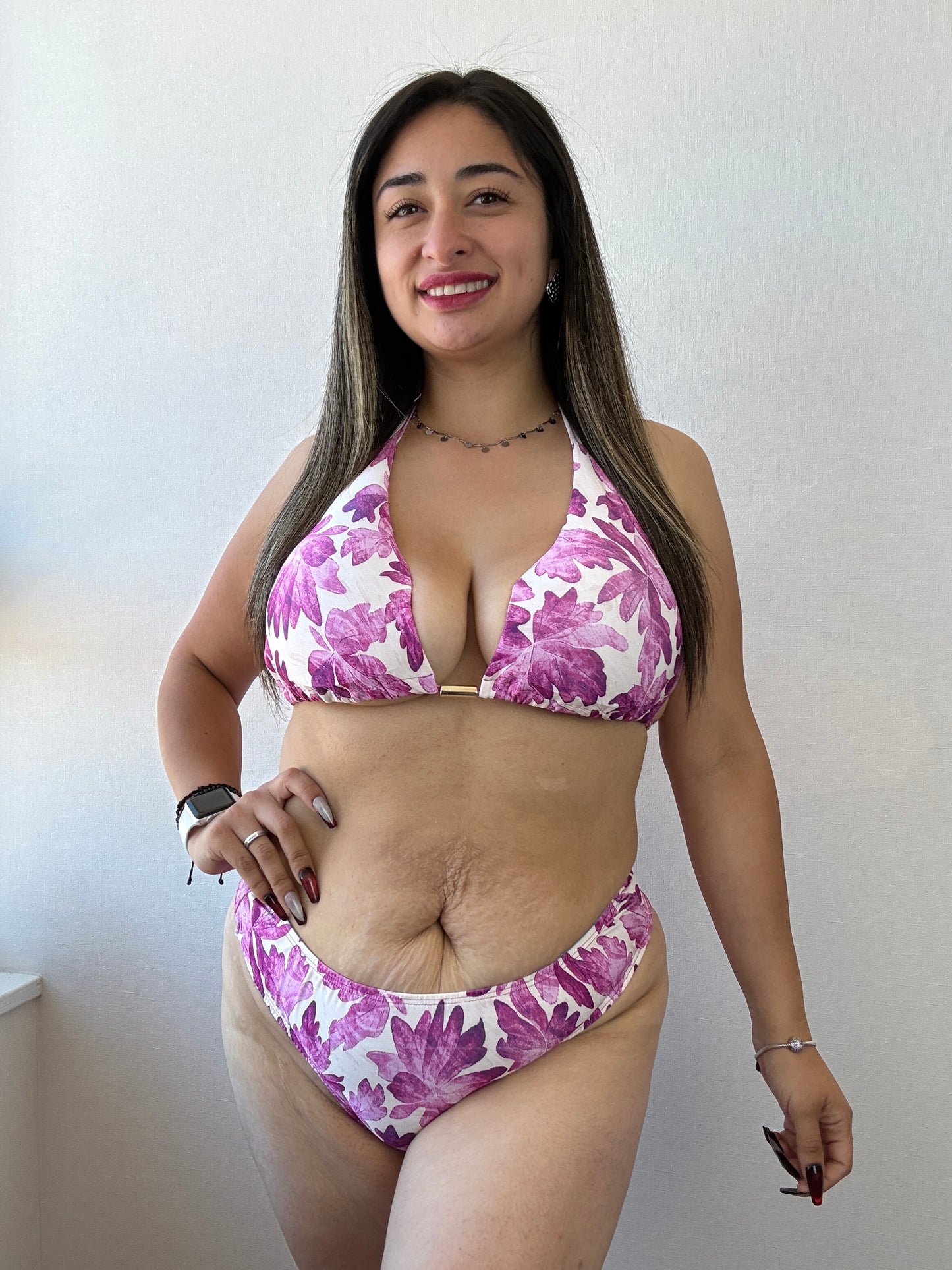 Bikinis 3 piezas Brasil L/XL SHORT