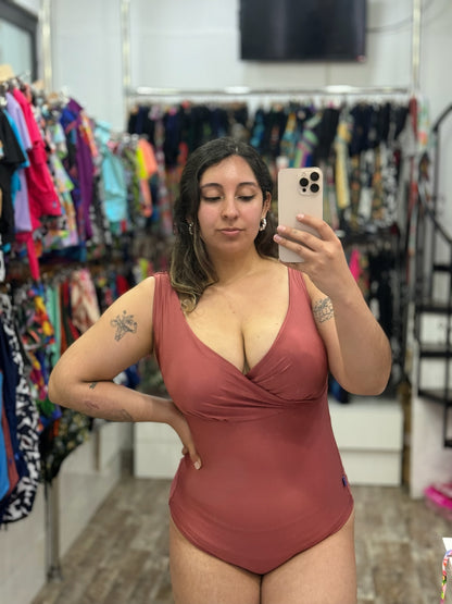 Enterito V moldeador powernet colección CUERPAWER