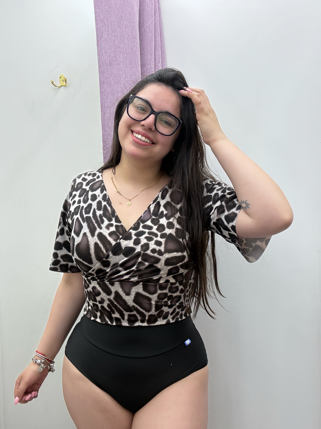 Top musa s/m selecciona tu color preferido