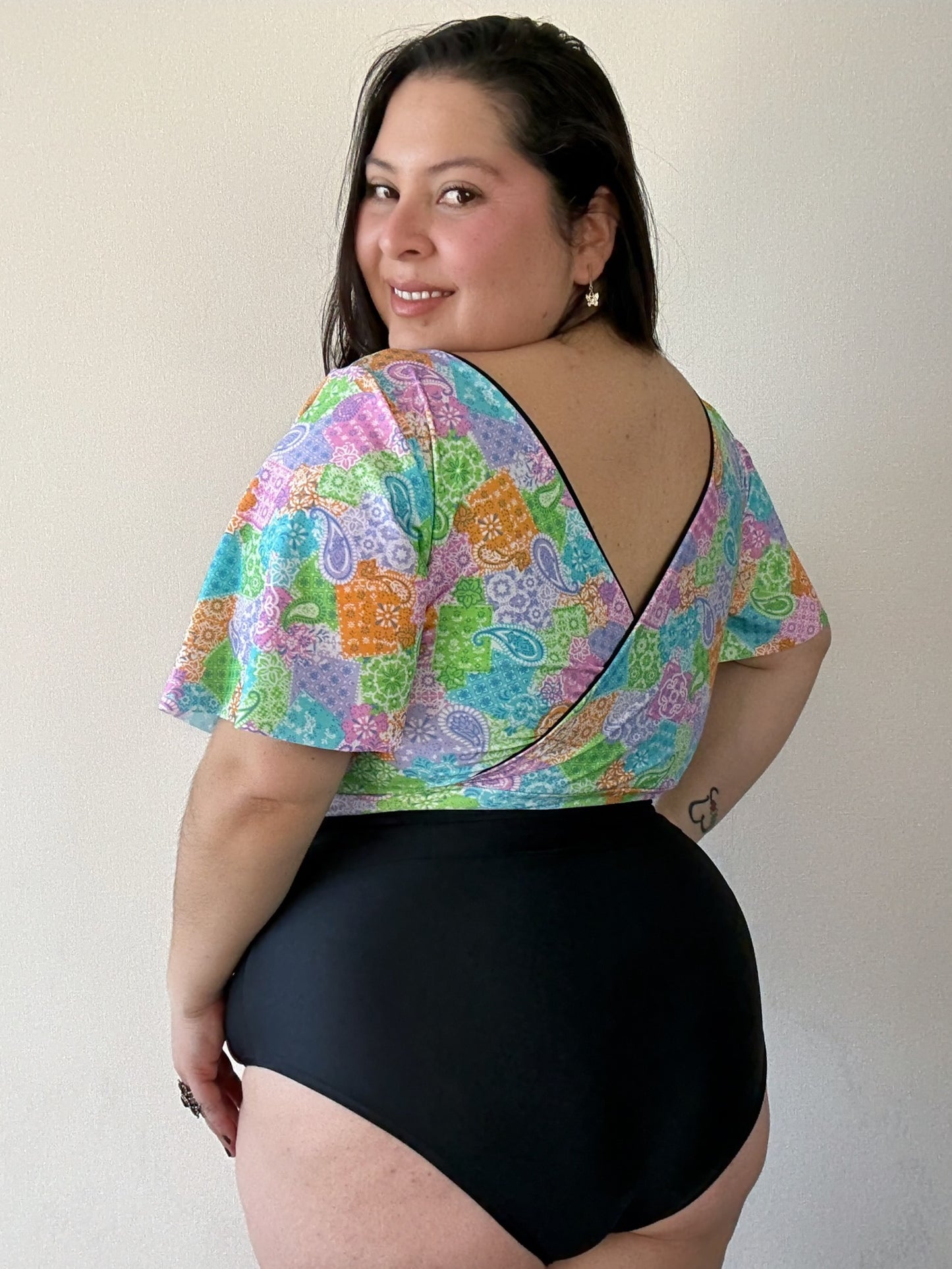 Top musa L/XL selecciona tu color