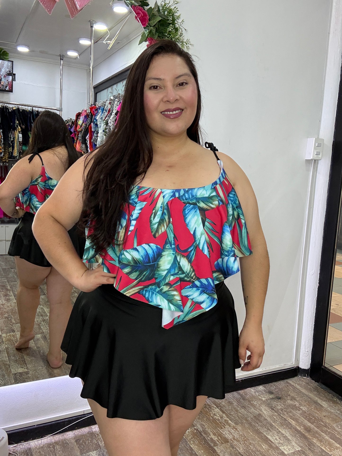Top Hera L/XL selecciona tu color