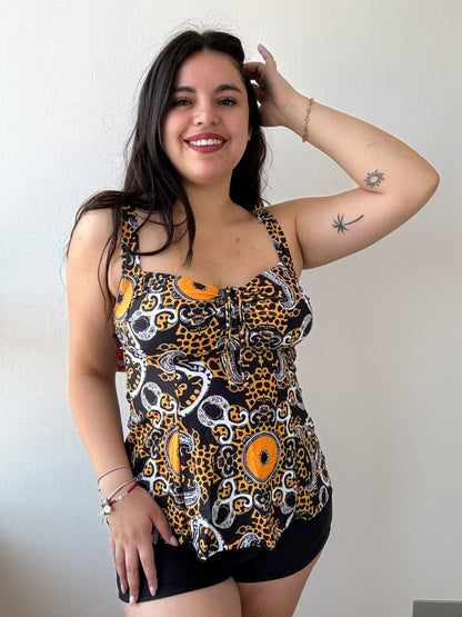 Polera + pantaleta