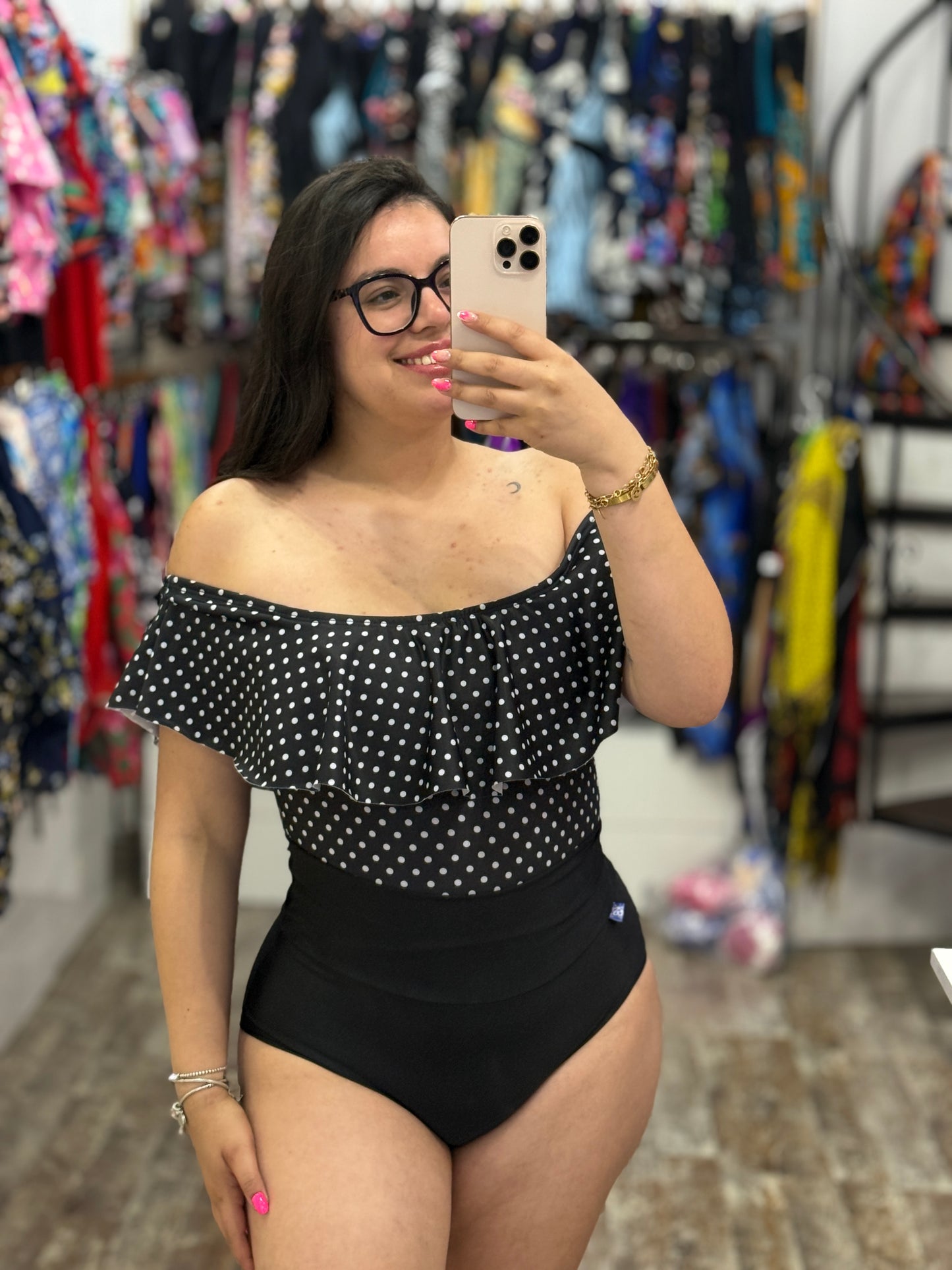 Top atenea s/m selecciona tu color
