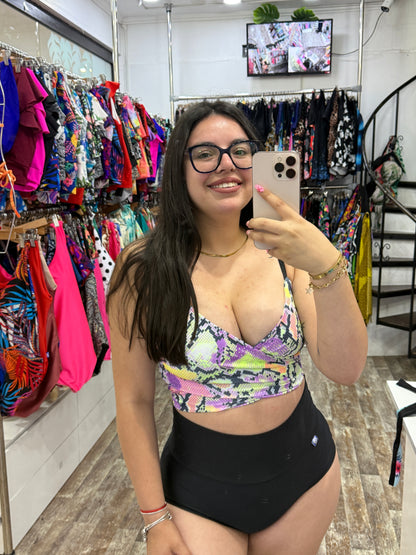 Top cirse s/m selecciona tu color