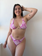 Bikinis 3 piezas Brasil S/M FALDA