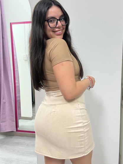 Faldas gamuza S a 2xl