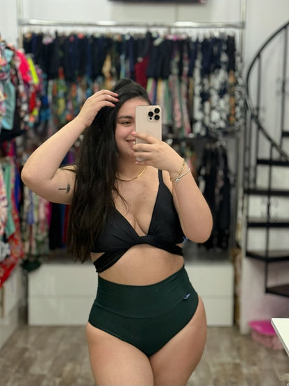 culotte alto selecciona talla