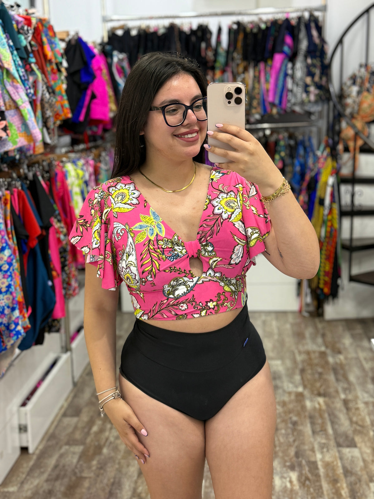 Top Mari selecciona tu color preferido