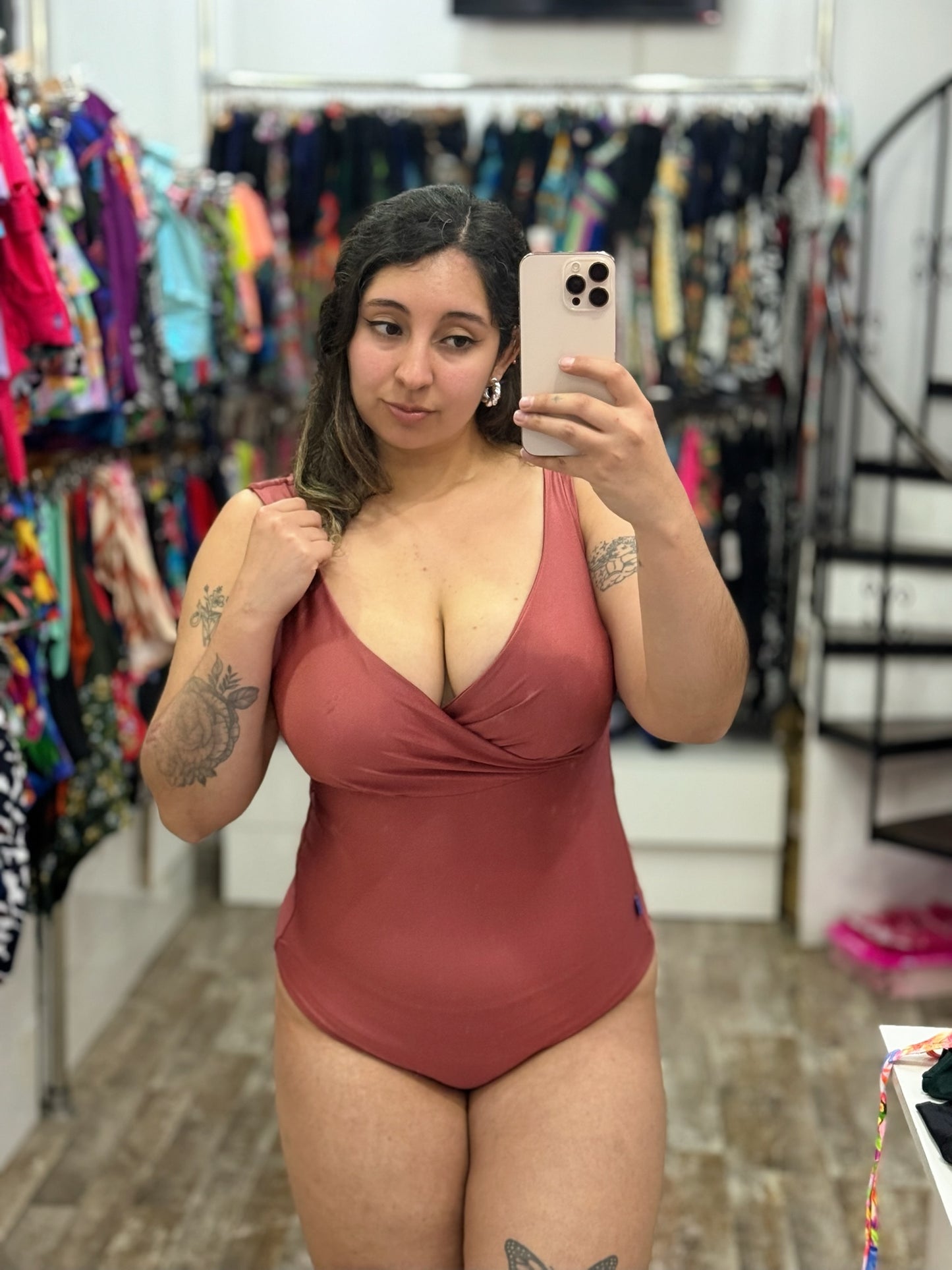 Enterito V moldeador powernet colección CUERPAWER