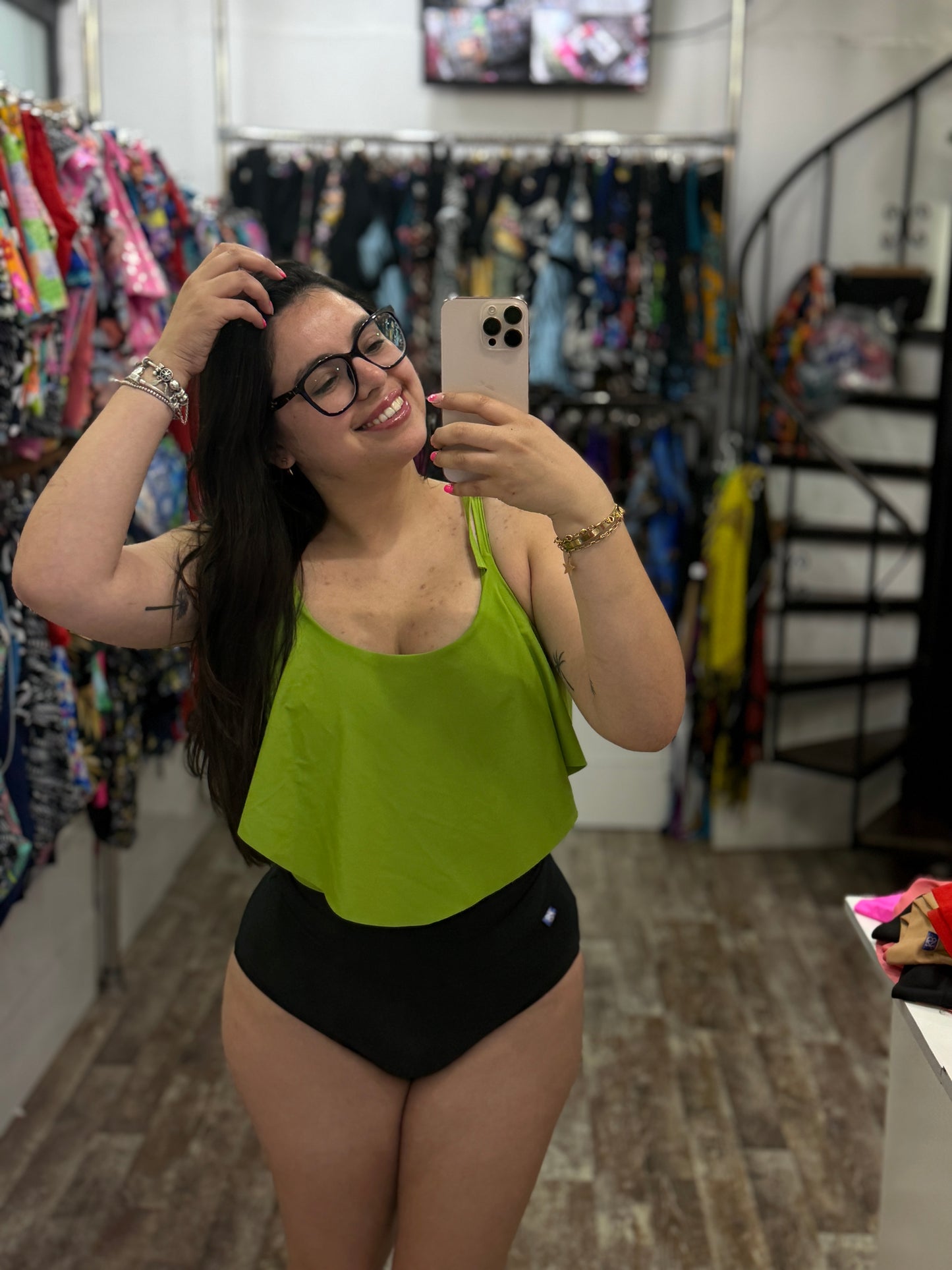 Top Hera s/m selecciona color