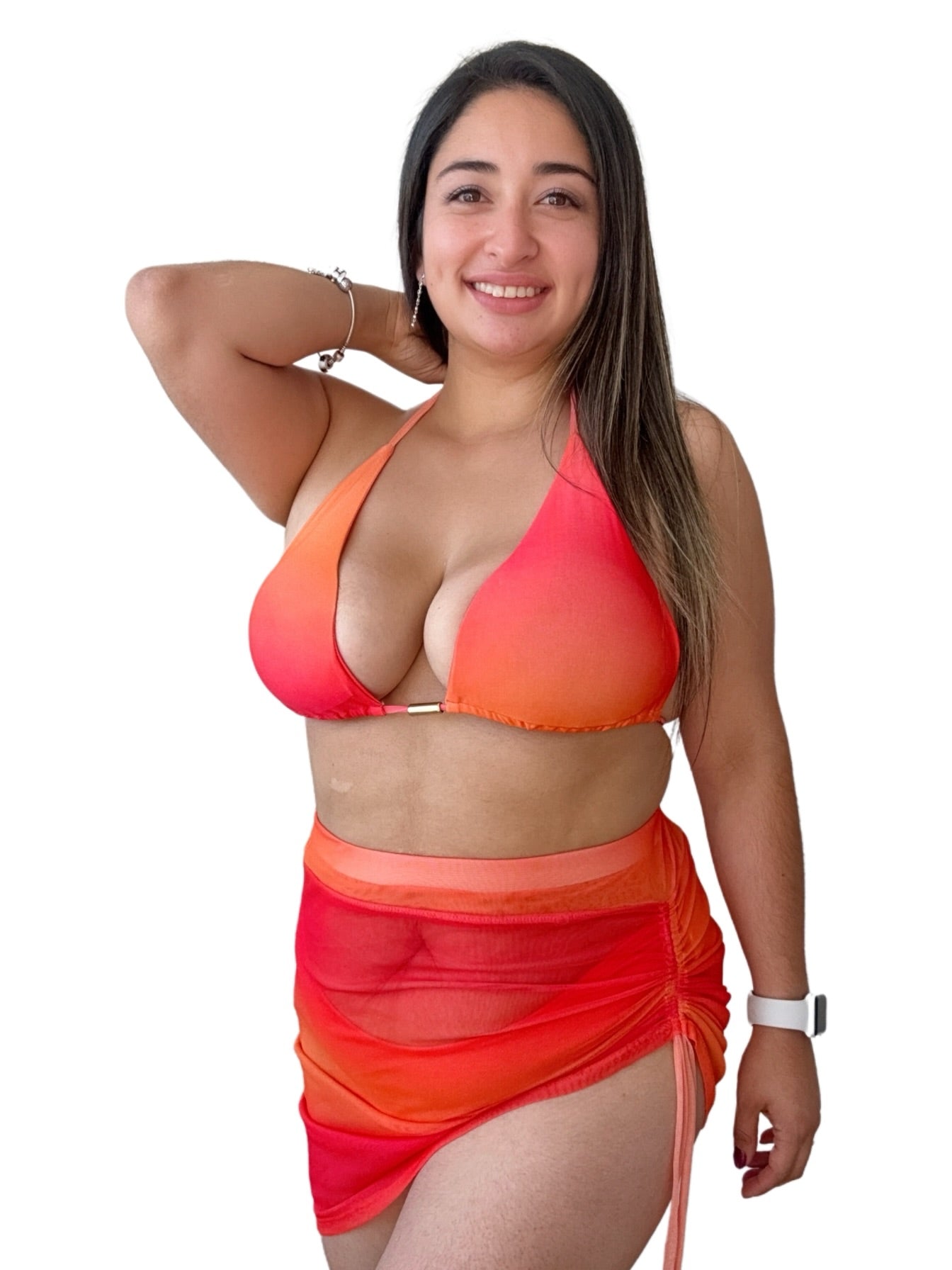 Bikinis 3 piezas Brasil L/XL