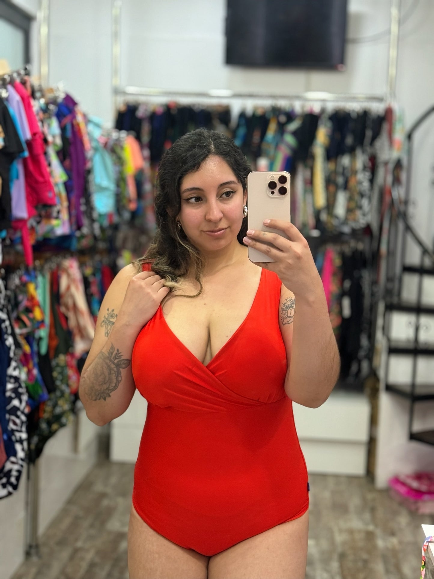 Enterito V moldeador powernet colección CUERPAWER