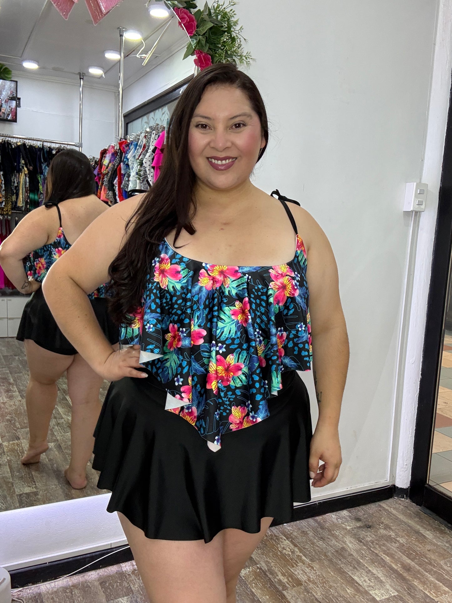 Top Hera L/XL selecciona tu color