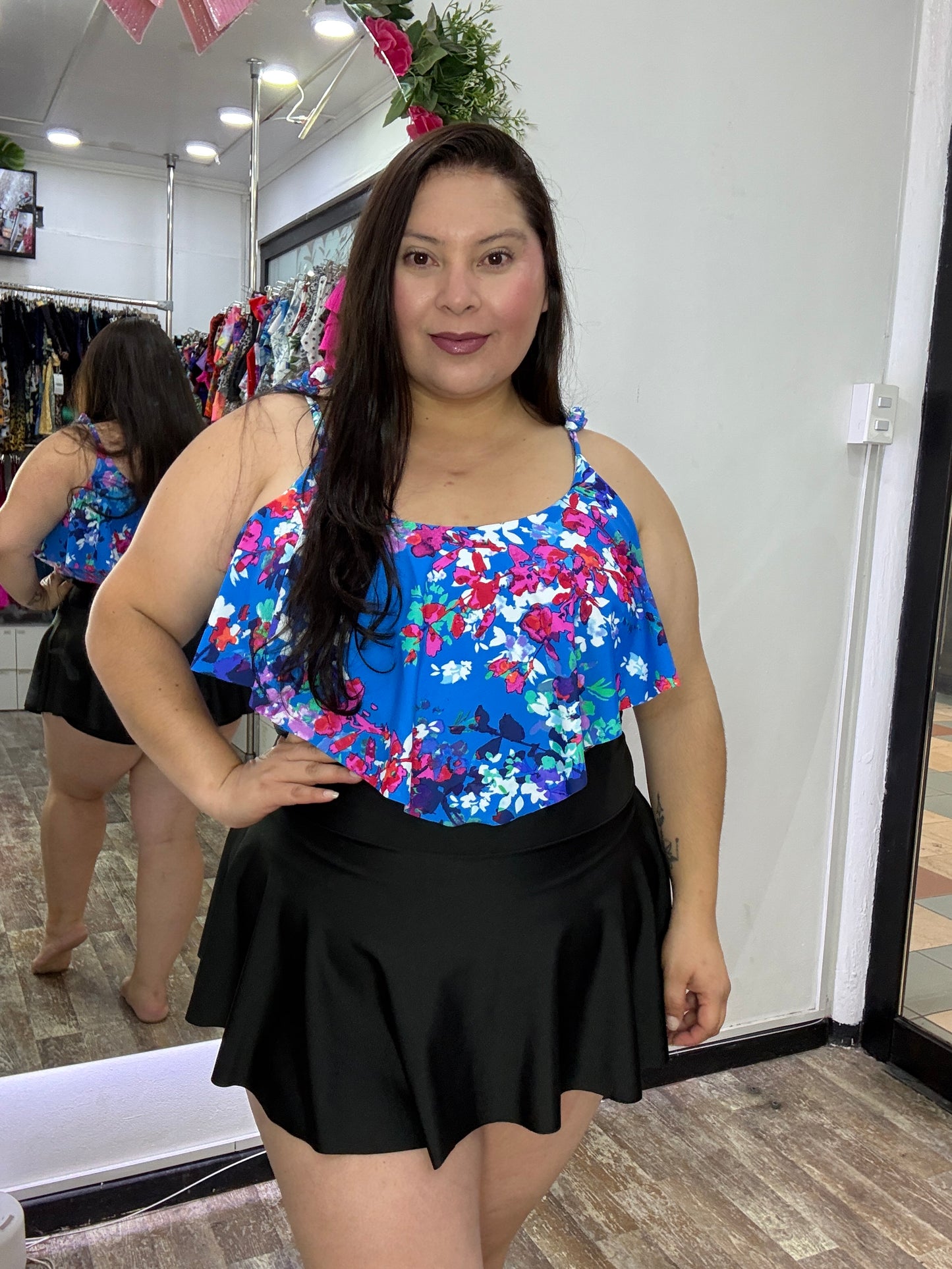Top Hera L/XL selecciona tu color