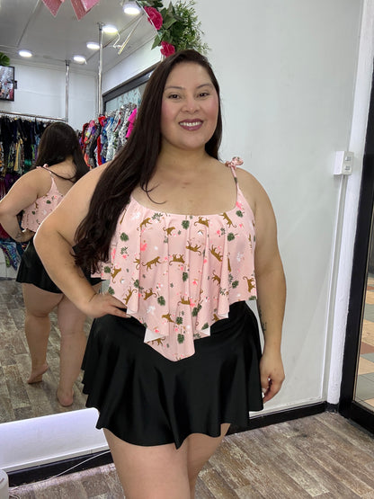 Top Hera L/XL selecciona tu color