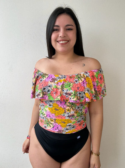Top atenea s/m selecciona tu talla