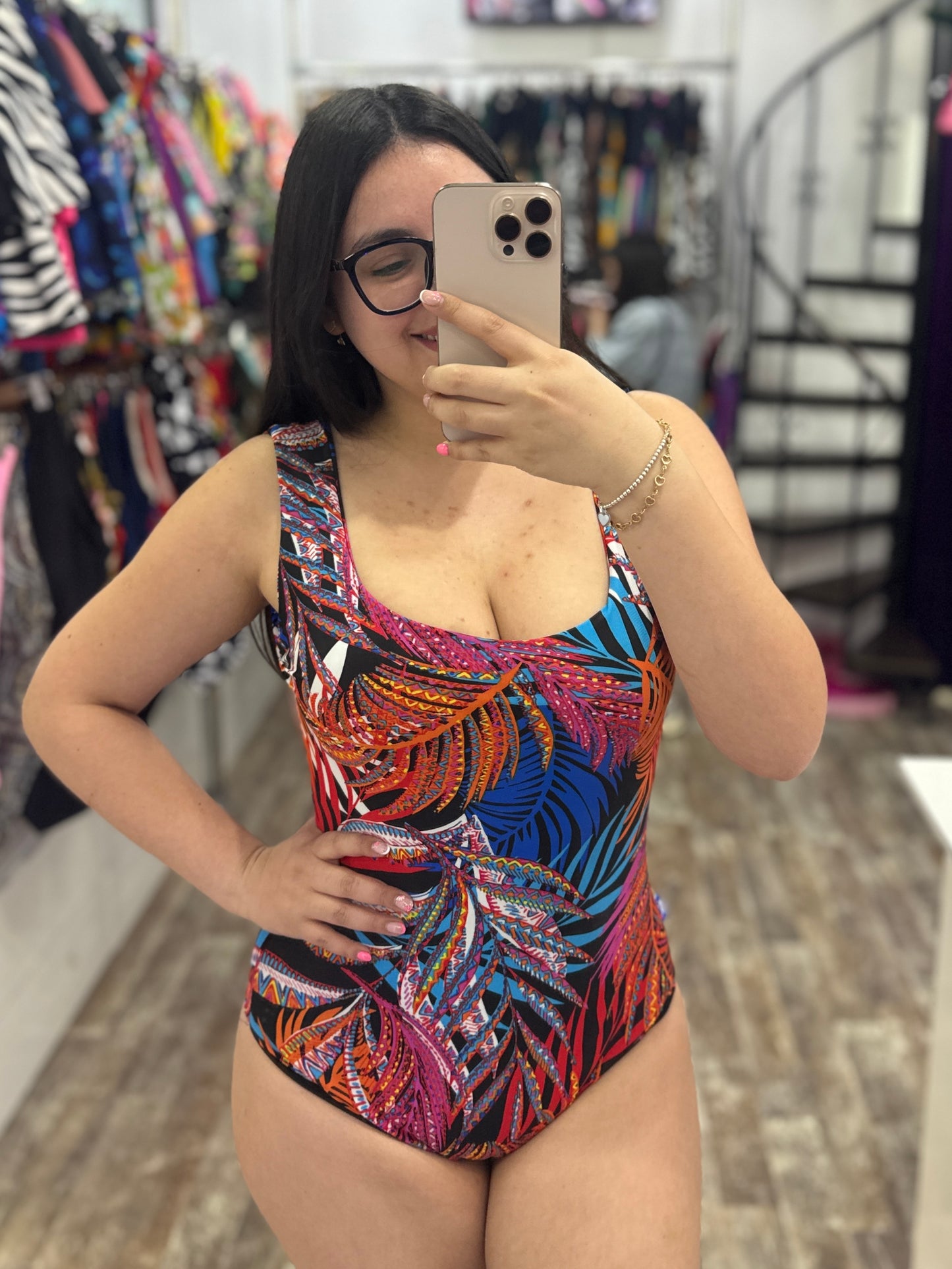 Enterito básico moldeador powernet colección CUERPAWER S/M