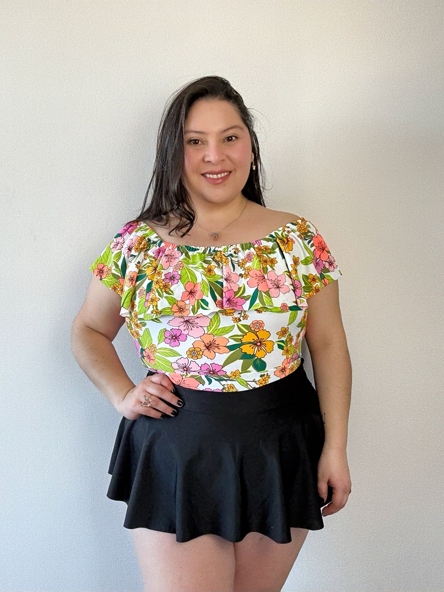 Top Atenea L/XL selecciona tu color