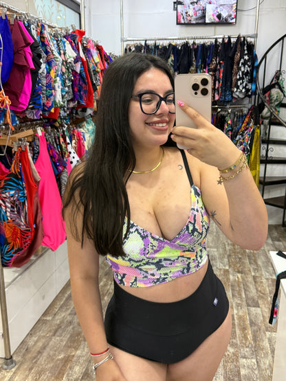 Top cirse s/m selecciona tu color