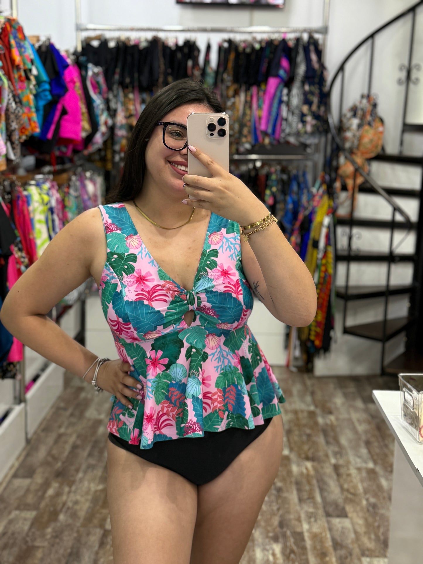 Top Karol selecciona tu color preferido
