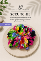 Scrunchies confección propia