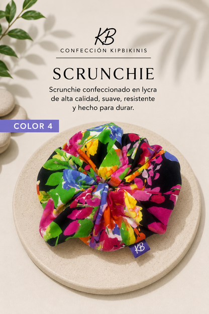 Scrunchies confección propia