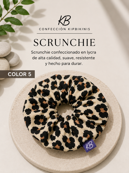 Scrunchies confección propia