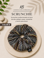 Scrunchies confección propia