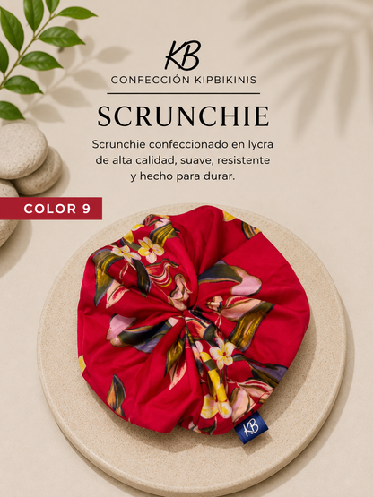 Scrunchies confección propia