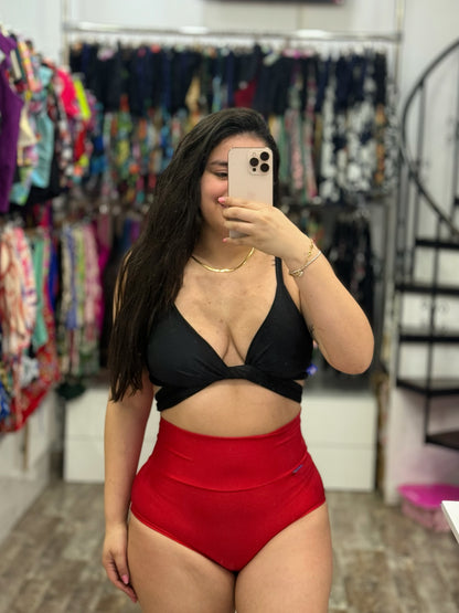 Calzon tiro alto s/m y l/xl