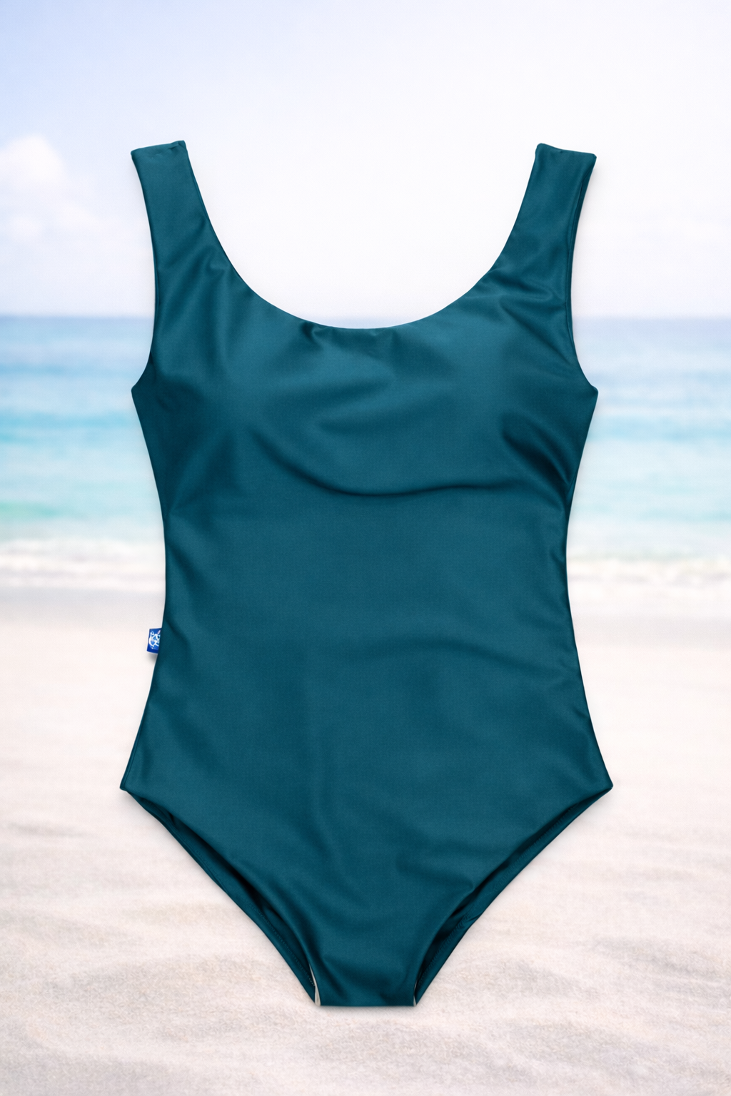 Traje de baño básico moldeador powernet colección CUERPAWER S/M