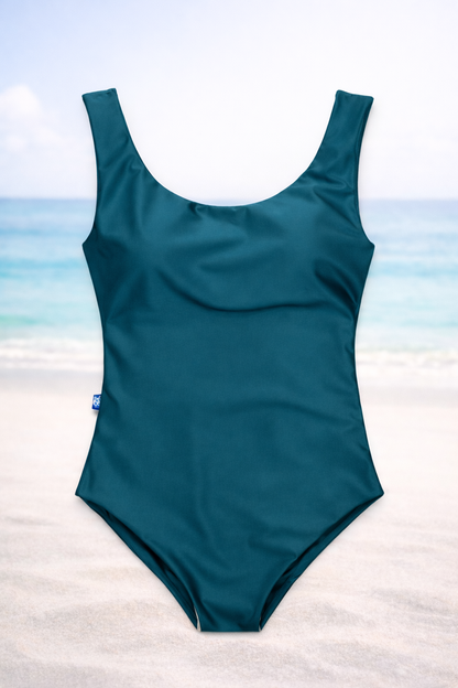 Traje de baño básico moldeador powernet colección CUERPAWER S/M