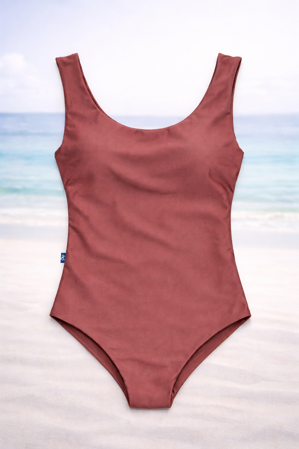 Traje de baño básico moldeador powernet colección CUERPAWER L/XL