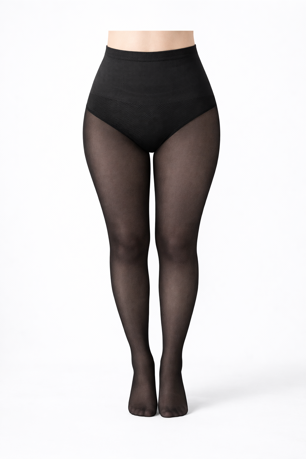 Pantys forradas pequeña y grande