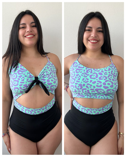 Enterito Brasil selecciona color y talla